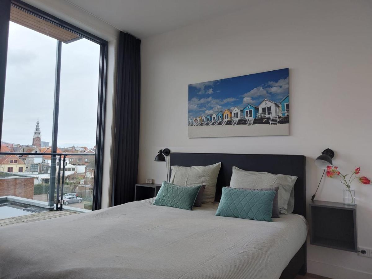 The Ruyter Apartment Vlissingen Exterior photo
